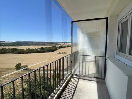 appartement 3-4 pièces  76 m²  asnieres-les-dijon