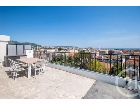 achat : appartement (06100)