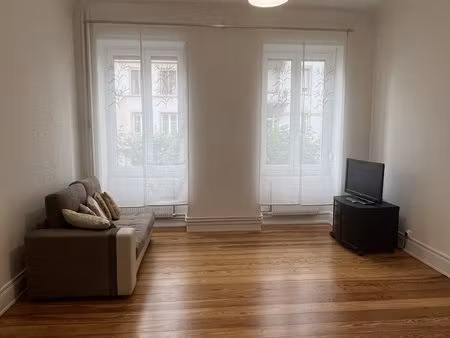 appartement à louer strasbourg