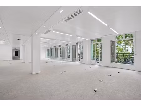 location local professionnel 6 053m² paris 8ème