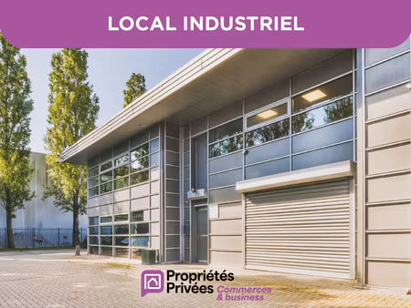saint die des vosges - local commercial à louer 393 m²