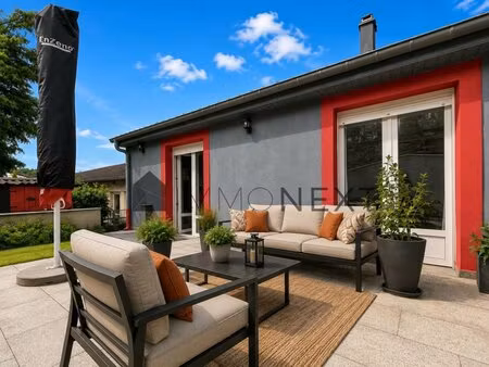 en vente maison 134 m² – 298 000 € |knutange