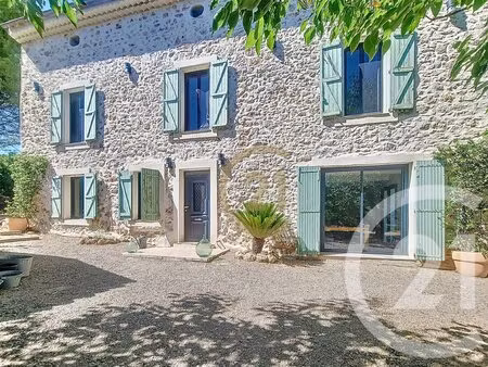achat : maison (83300)
