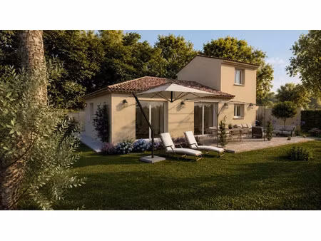 vente maison neuve 3 pièces 72 m² à draguignan (83300)  335 000 €