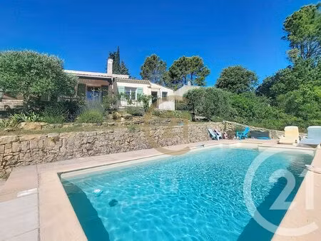 achat : maison (83780)