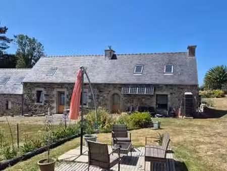 vente maison à lanmeur (29620) : à vendre / 179m² lanmeur