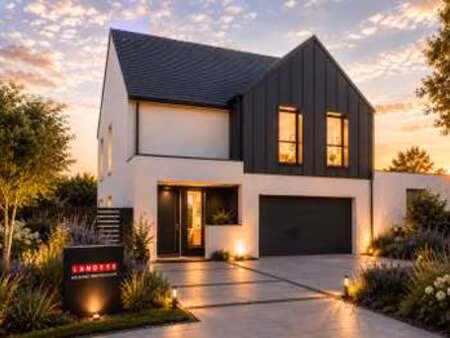 vente maison à rennes brequigny (35000) : à vendre / 182m² rennes brequigny