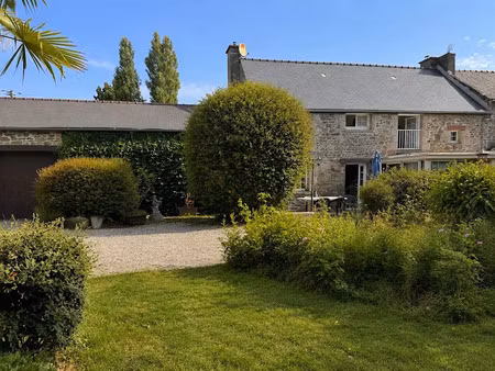 vente maison 6 pièces 131 m² à saint-méloir-des-ondes (35350)  335 360 €