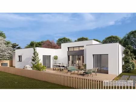 vente maison neuve 4 pièces 114 m² à saint-pierre-de-lages (31570)  323 000 €