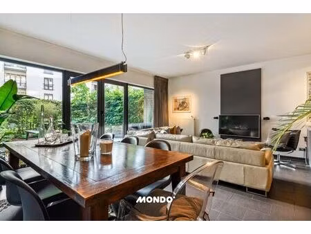 rez-de-chaussée à vendre à lange sint-annastraat 38 anvers (rbw50944)