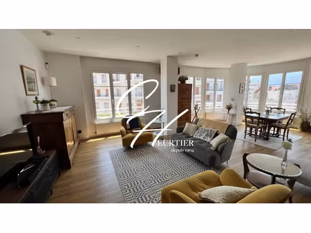 vente appartement 6 pièces 197m2 grenoble 38000 - 700000 € - surface privée