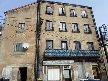 immeuble - le creusot