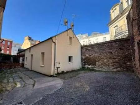vente immeuble à rennes arsenal - redon (35000) : à vendre / rennes arsenal - redon