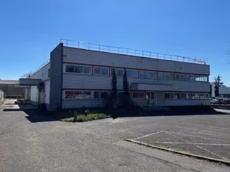 vente local d’activités dardilly 69570 2155m²