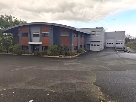 vente local d’activités fleurieux sur l arbresle 69210 1980m²