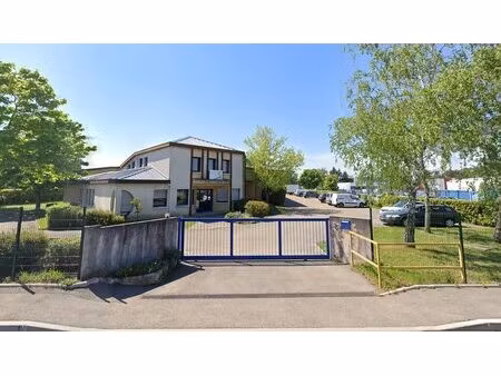 vente local d’activités lentilly 69210 1685m²