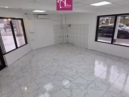location local commercial 31m² pointe a pitre 97110