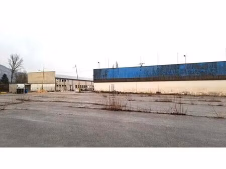 vente local d’activités villebois 01150 1500m² à 13067m²