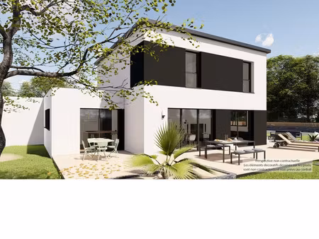 vente maison neuve 7 pièces 119 m² à cléder (29233)  326 006 €