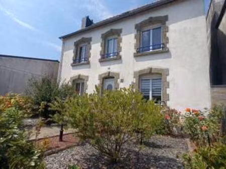vente maison à lanvéoc (29160) : à vendre / 92m² lanvéoc