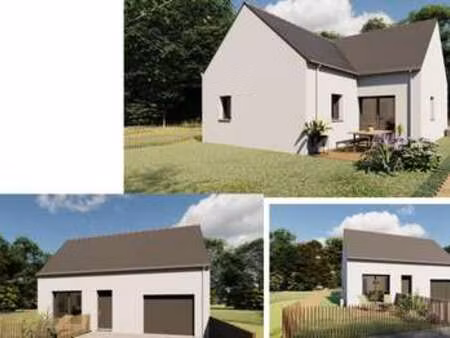 vente maison à muzillac (56190) : à vendre / 63m² muzillac