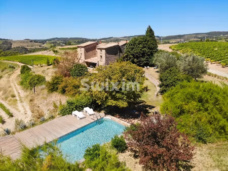 vente maison 14 pièces