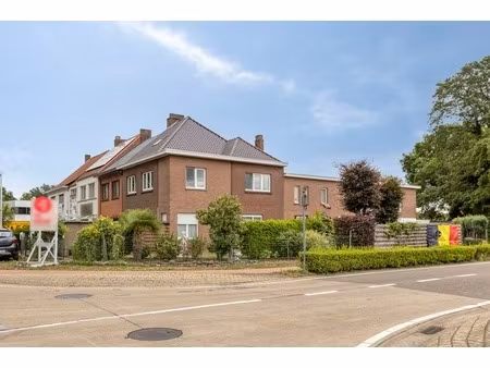 huis te koop in zonhoven met 5 slaapkamers