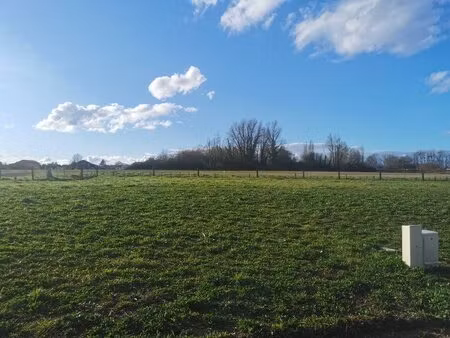 terrain à bâtir à mios (33380)
