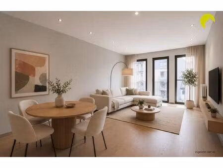 appartement te koop in antwerpen met 2 slaapkamers