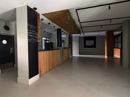 vente local commercial 170m2 grenoble 38000 - 263000 € - surface privée