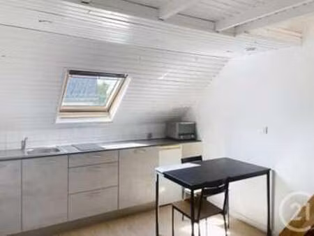 location appartement t1 meublé à nantes (44000) : à louer t1 meublé / 16m² nantes