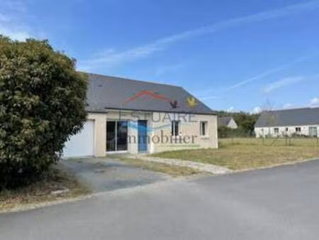 location maison à la chevallerais (44810) : à louer / 82m² la chevallerais