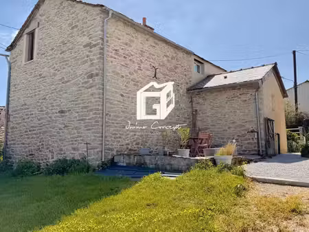 vente maison trémouilles 12290 - - surface privée