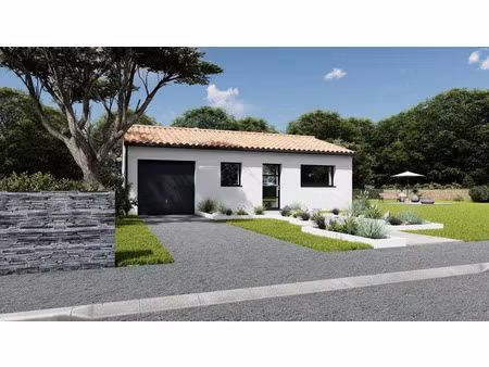 vente maison neuve 4 pièces 89 m² à vaux-sur-mer (17640)  335 039 €