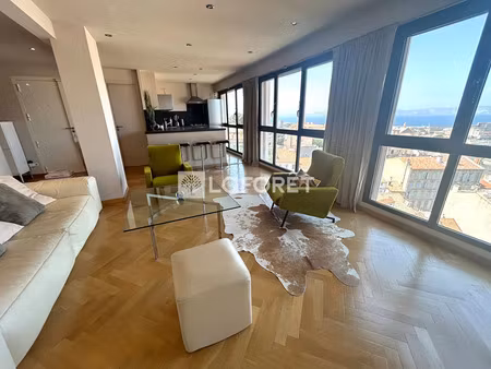 vente appartement 3 pièces 70m2 marseille 6eme (13006) - 689000 € - surface privée
