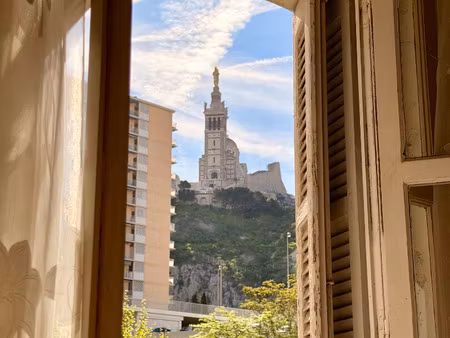 vente appartement 3 pièces 70m2 marseille 7eme (13007) - 249000 € - surface privée
