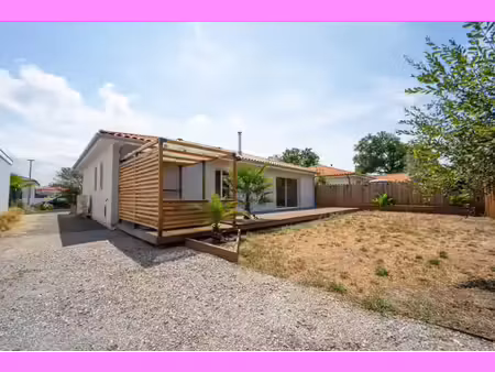 vente maison 4 pièces 100 m² à mimizan (40200)  329 000 €
