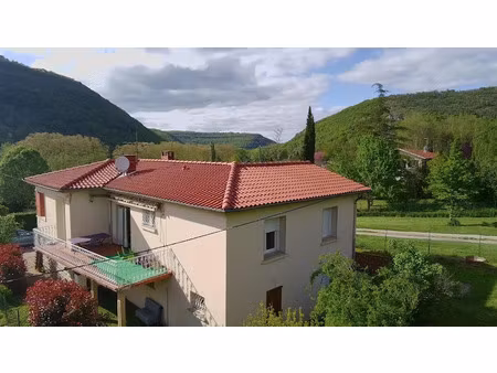 vente maison 160 m² à saint-antonin-noble-val (82140)  339 600 €