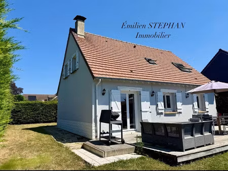 vente maison 5 pièces 88 m² à trouville-sur-mer (14360)  340 000 €