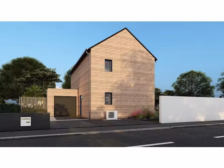 vente maison neuve 5 pièces 126 m² à vitre (35500)  340 500 €