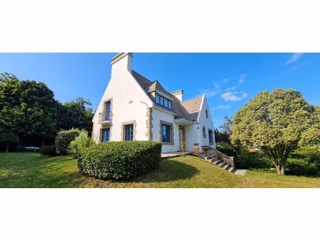 vente maison 6 pièces  145.00m²  fouesnant