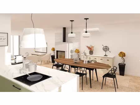 vente maison neuve 4 pièces 91 m² à ozoir-la-ferriere (77330)  341 900 €
