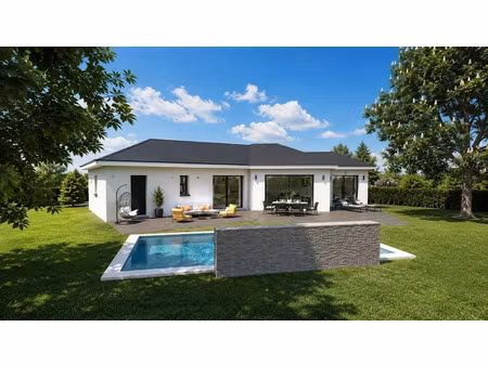 vente maison neuve 5 pièces 119 m² à condat-sur-vienne (87920)  349 000 €