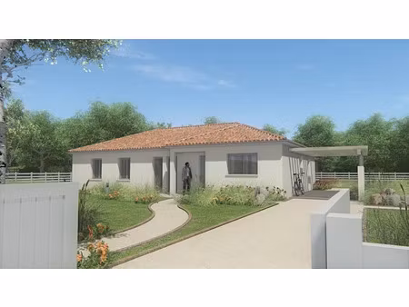 vente maison neuve 8 pièces 120 m² à verneuil-sur-vienne (87430)  349 000 €