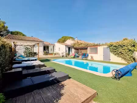 vente villa 7 pièces 147 m² à la tour-sur-orb (34260)  349 000 €