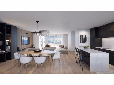 appartement à vendre à avenue antoine depage 37 ixelles (vbe48361)