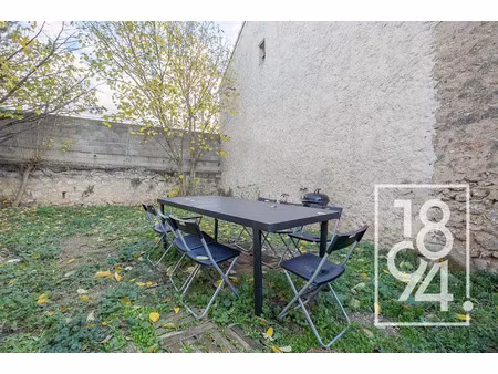 vente maison 4 pièces 80 m² à marseille 13ème (13013)  350 000 €