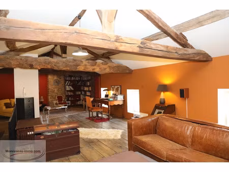 vente maison 5 pièces 163 m² à crêches-sur-saône (71680)  355 000 €