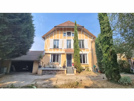achat maison 6 pièces 145m² brunoy 91800