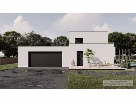 vente maison neuve 5 pièces 135 m² à baziège (31450)  367 000 €